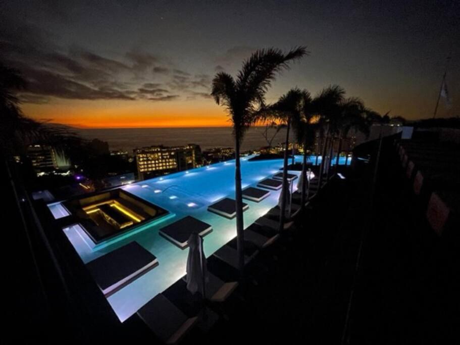 Soho Pv 2Bd 2Ba Romantic Zone Largest Pool In Pv Daire Puerto Vallarta Dış mekan fotoğraf