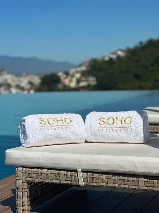 Soho Pv 2Bd 2Ba Romantic Zone Largest Pool In Pv Daire Puerto Vallarta Dış mekan fotoğraf