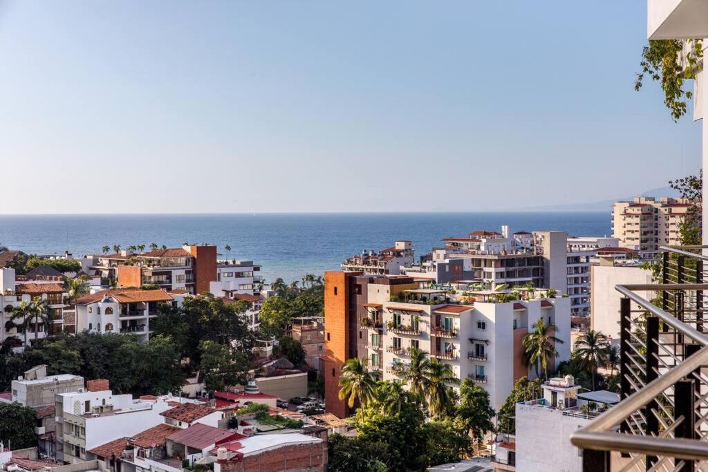 Soho Pv 2Bd 2Ba Romantic Zone Largest Pool In Pv Daire Puerto Vallarta Dış mekan fotoğraf