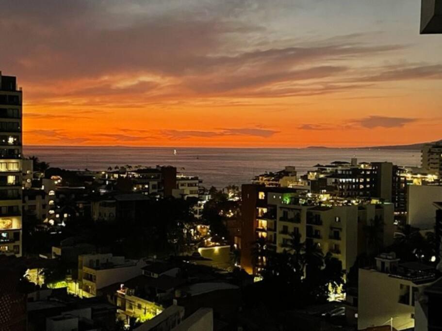 Soho Pv 2Bd 2Ba Romantic Zone Largest Pool In Pv Daire Puerto Vallarta Dış mekan fotoğraf